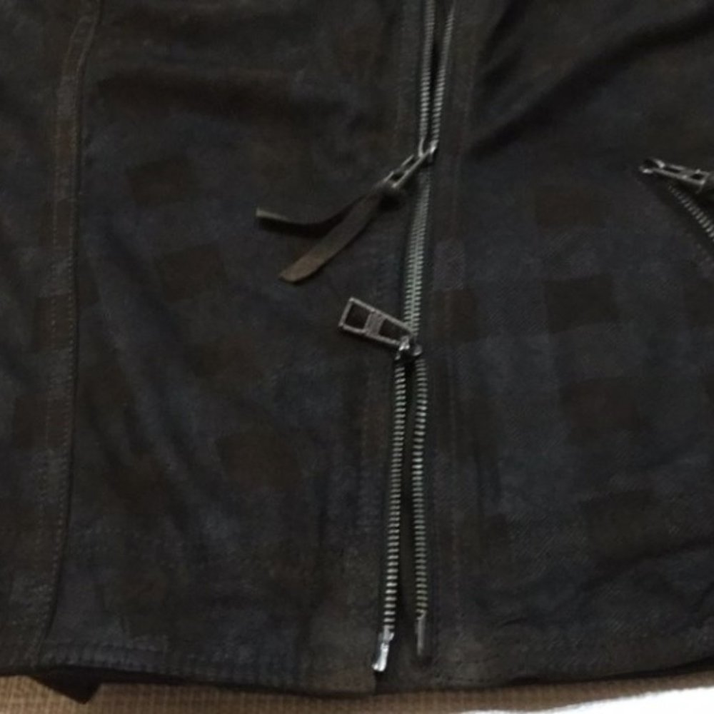HOST PICK Harley-Davidson Ride Wear Premium Goatskin Rockabilly Plus Size - Picture 4 of 8